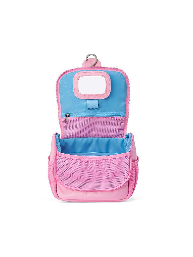 AFFENZAHN | Kulturtasche "Einhorn" | pink