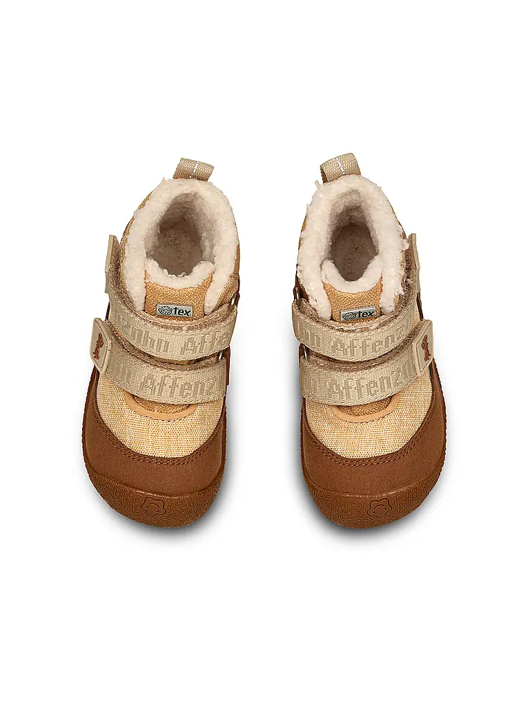 AFFENZAHN | Lauflerner Winterstiefel VEGAN SNUGGY Affenzahn | 