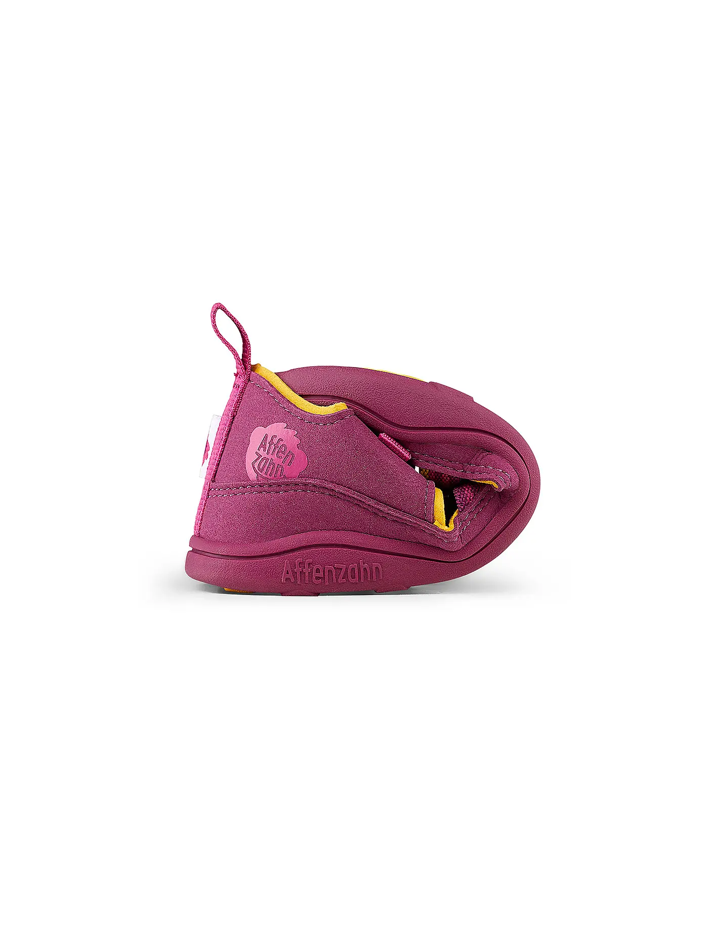 AFFENZAHN | Mädchen Sandalen BREEZY VOGEL | beere
