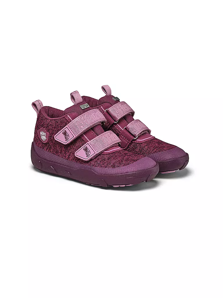 AFFENZAHN | Mädchen Schuhe  | dunkelrot