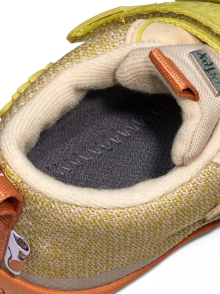 AFFENZAHN | Mädchen Schuhe  | grün