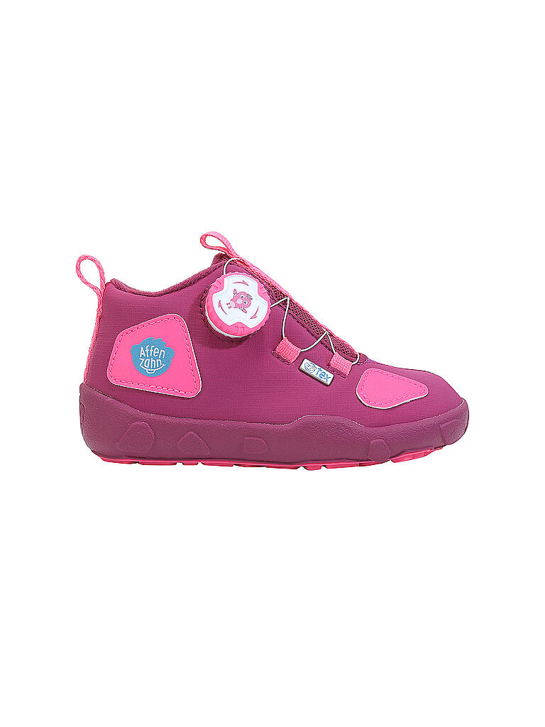 AFFENZAHN | Mädchen Schuhe Flamingo | pink
