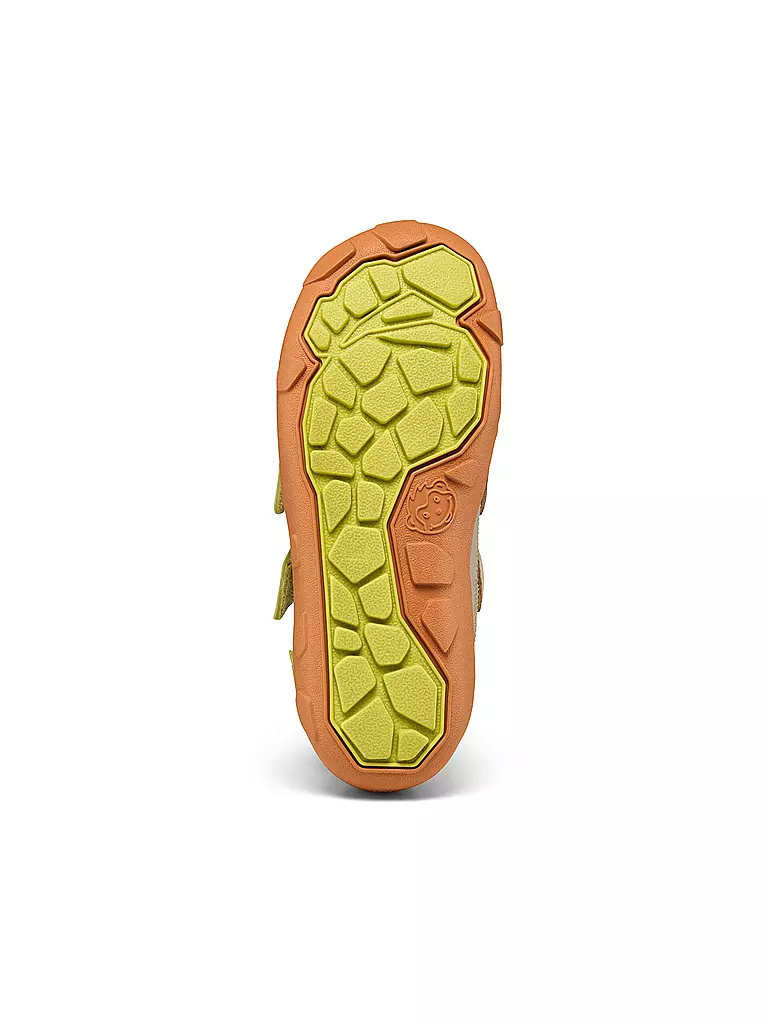 AFFENZAHN | Mädchen Schuhe | dunkelrot