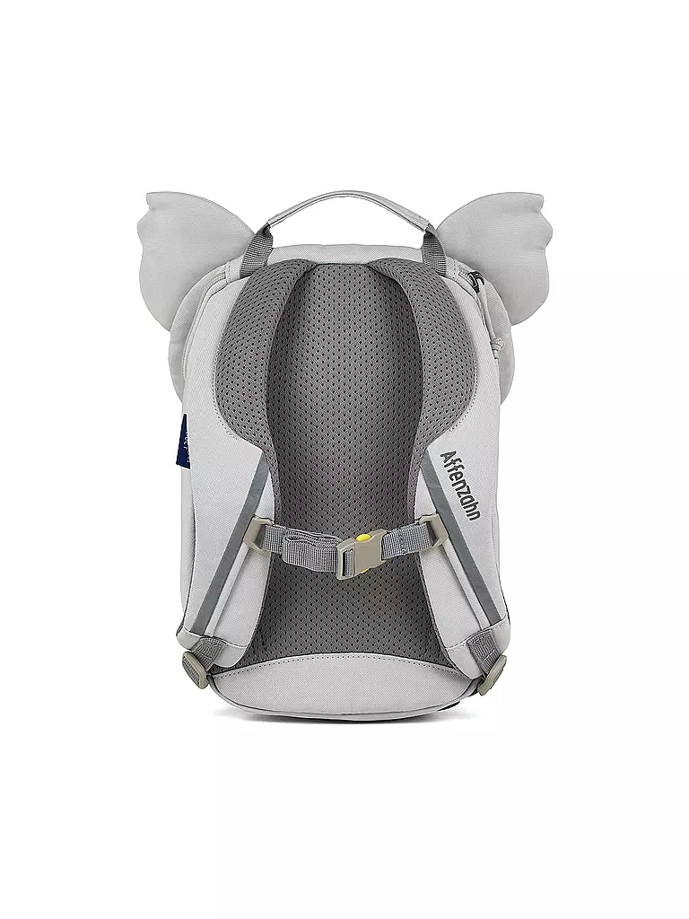 AFFENZAHN | Mädchen Tasche Kleine Freunde - Koala | grau