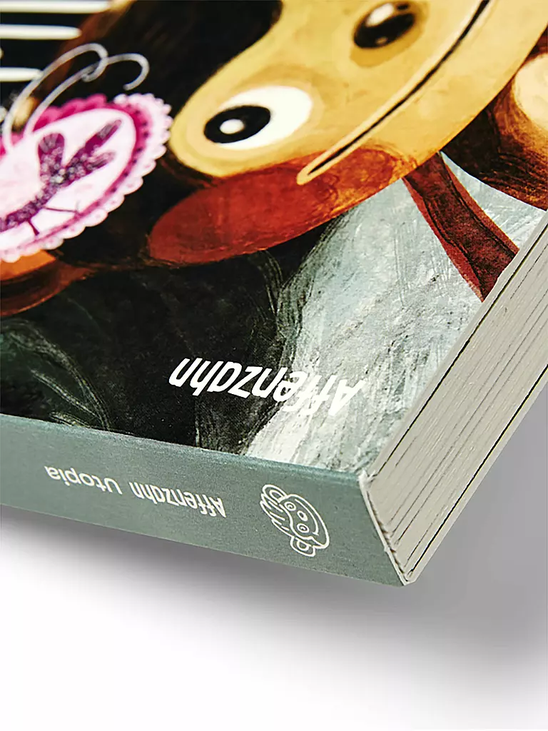 AFFENZAHN | Pappbilderbuch - Für mich? Affenzahn | keine Farbe