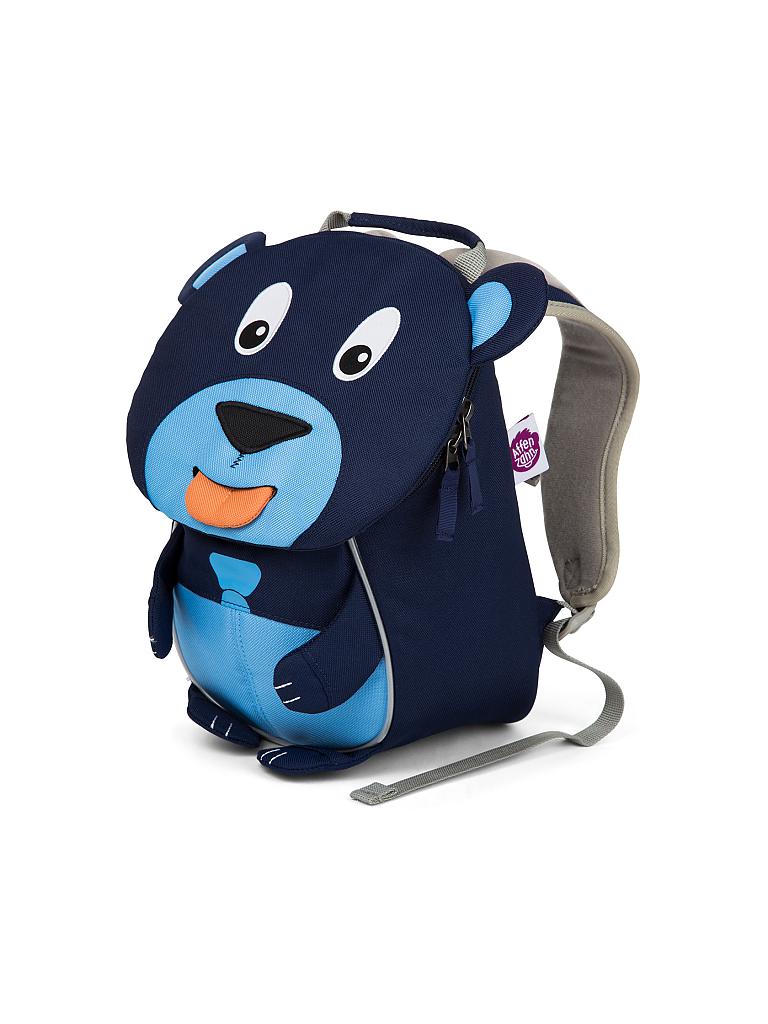AFFENZAHN | Rucksack "Kleine Freunde" Bobo Bär | 