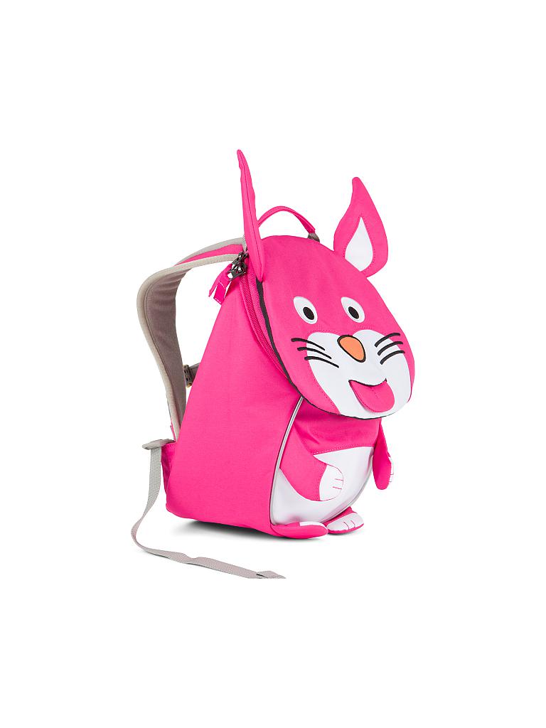 AFFENZAHN | Rucksack "Kleine Freunde" Henni Hase | keine Farbe