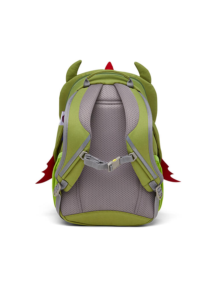 AFFENZAHN | Rucksack GROSSER FREUND DRACHE | grün