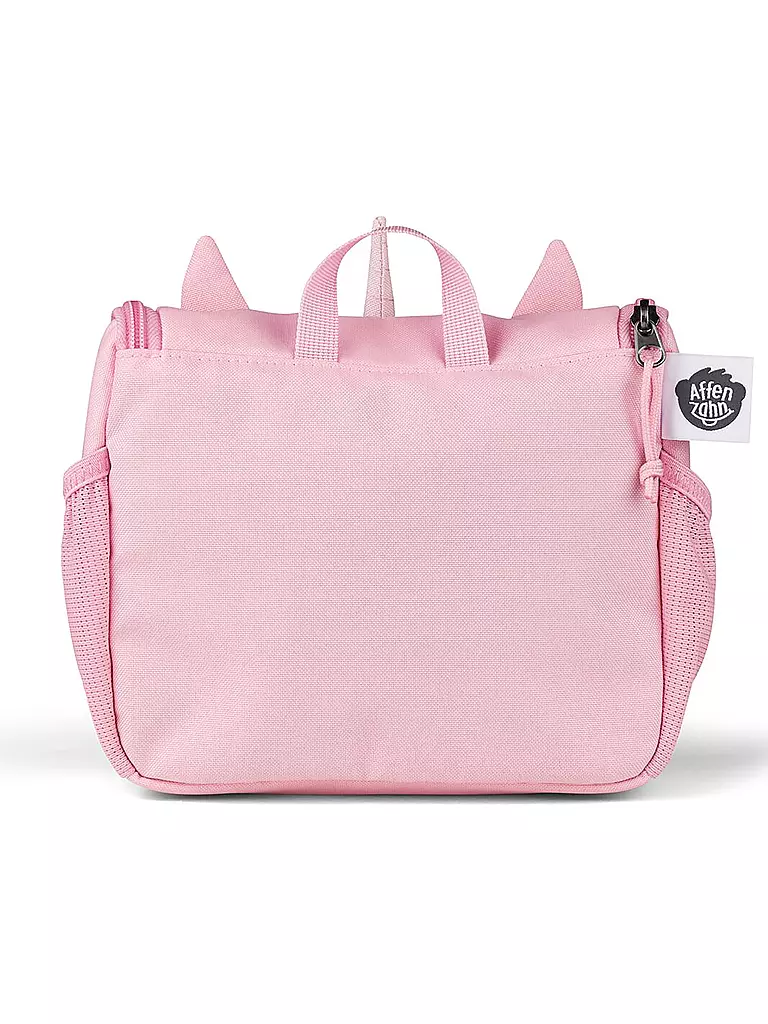 AFFENZAHN | Toilettetasche Einhorn | türkis