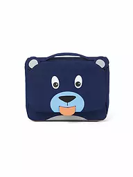 AFFENZAHN | Vorschultasche "Bobo Bär" | dunkelblau