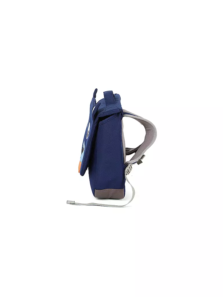 AFFENZAHN | Vorschultasche "Bobo Bär" | dunkelblau