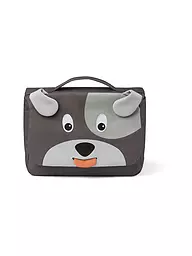 AFFENZAHN | Vorschultasche "Bobo Bär" | grau