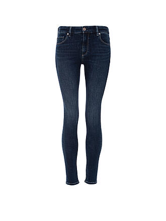 AG | Highwaist Jeans Skinny Fit 7/8 FARRAH