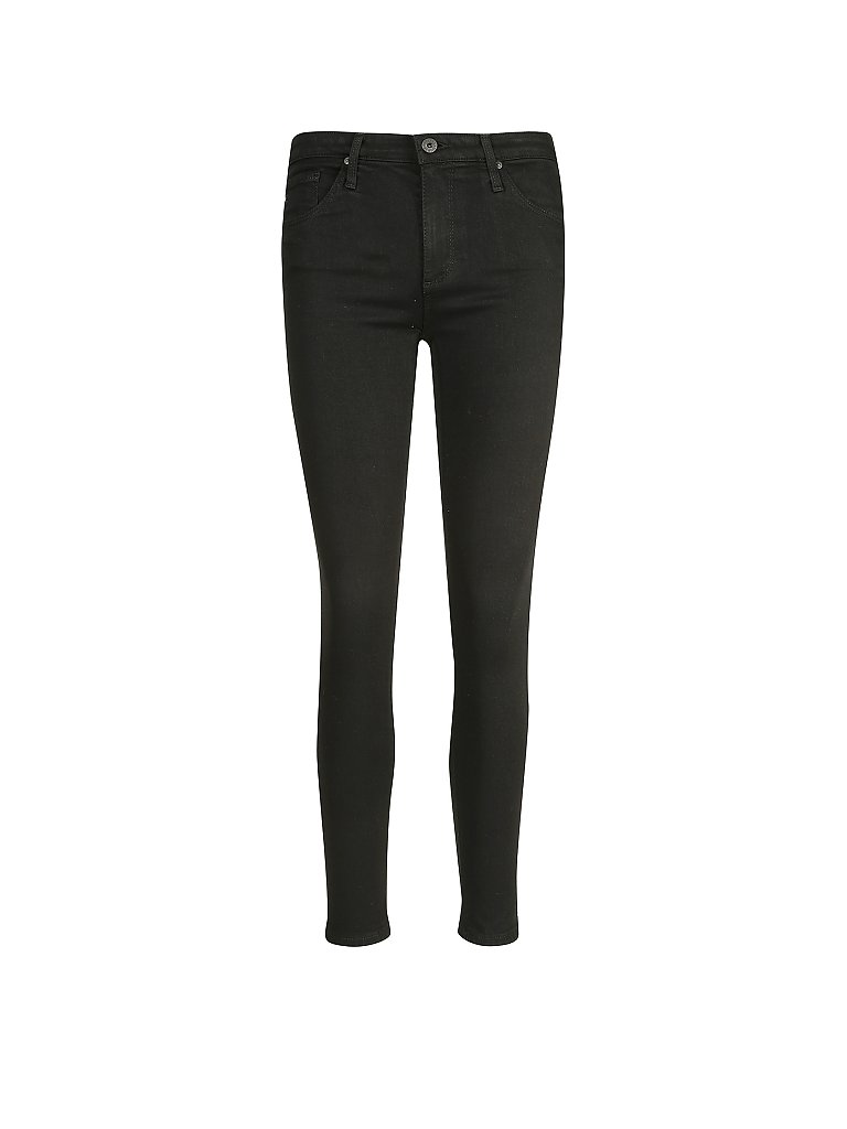 AG Jeans Super-Skinny-Fit 7/8 The Legging schwarz | 26