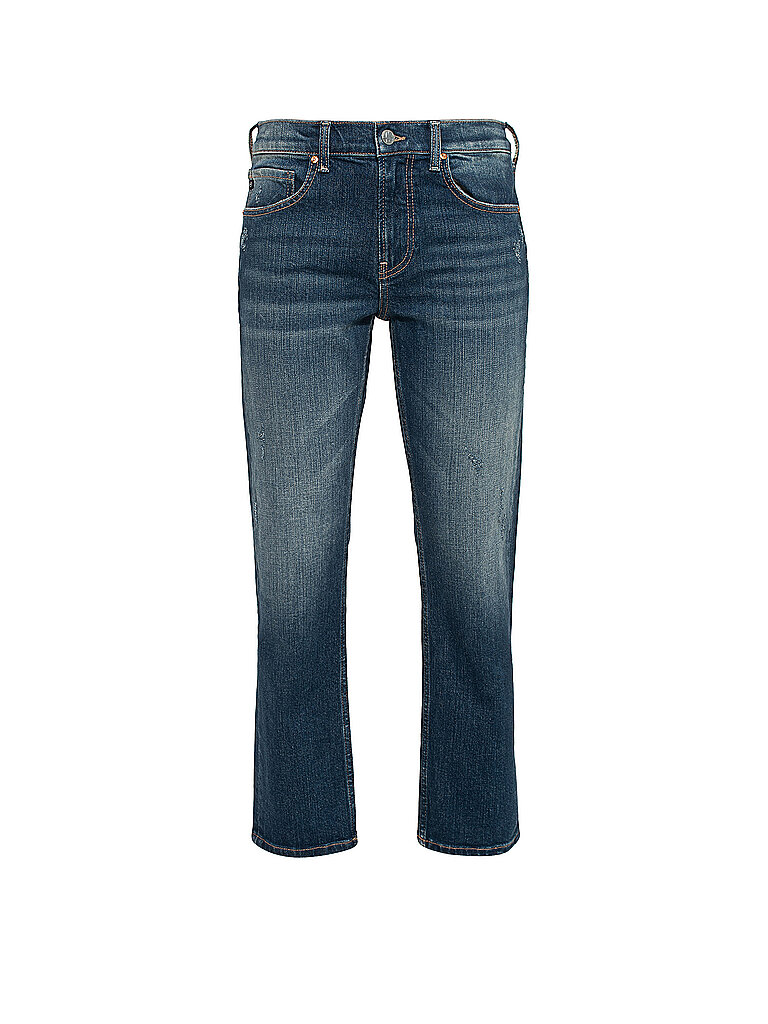 AG Jeans Straight Girlfriend blau | 30