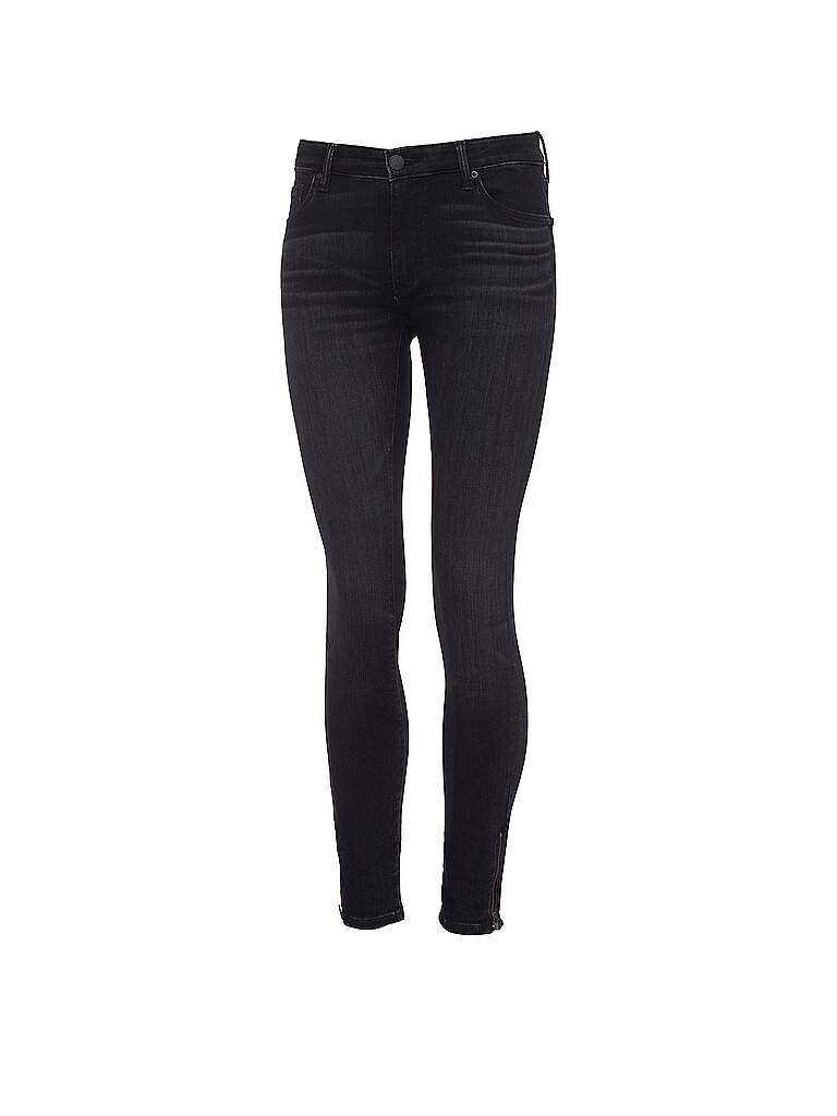 AG Jeans Skinny Fit THE LEGGING ANKLE schwarz | 28