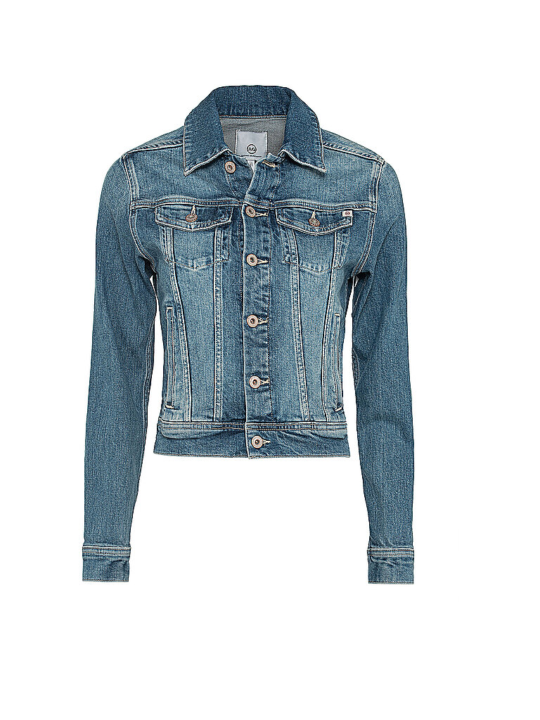AG Jeansjacke ROBIN blau | XS