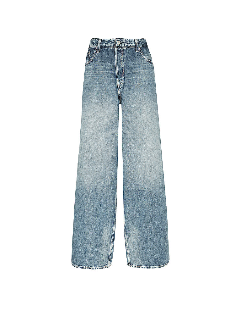 AG Jeans Wide Leg MAXI RELAX blau | 30