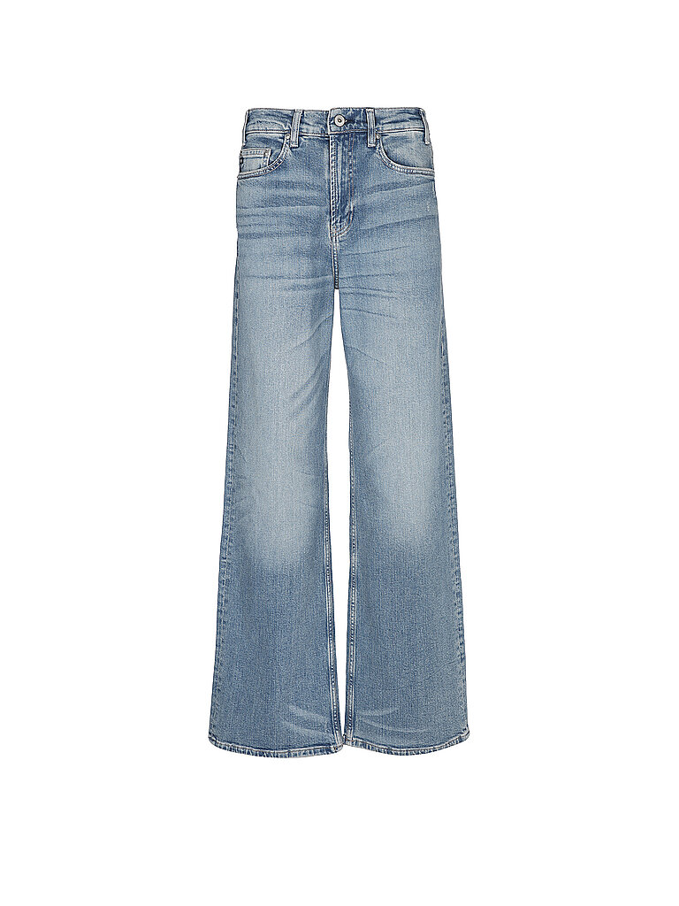 AG Jeans NEW BAGGY WIDE hellblau | 30