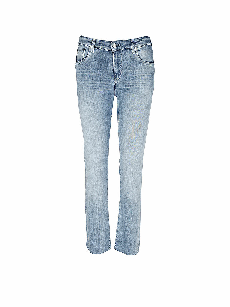 AG Jeans Straight Fit MARI blau | 29