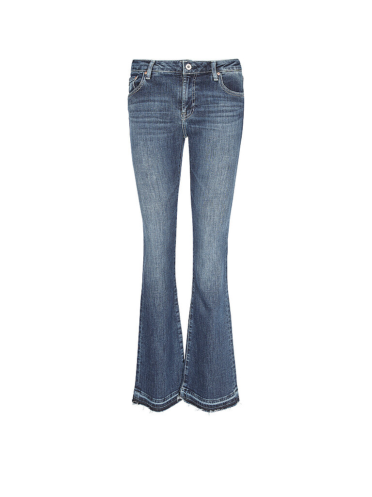 AG Jeans Bootcut dunkelblau | 28