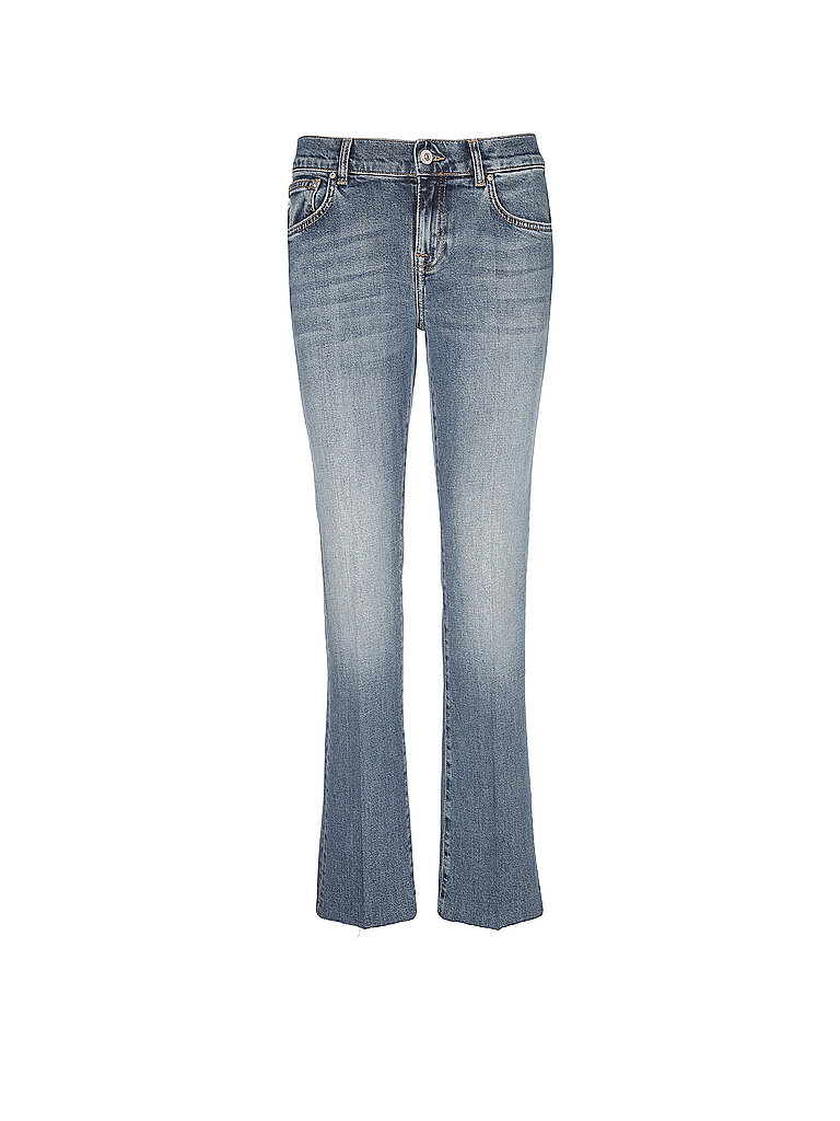 AG Jeans Slim Straight Fit COLOGNE blau | 28