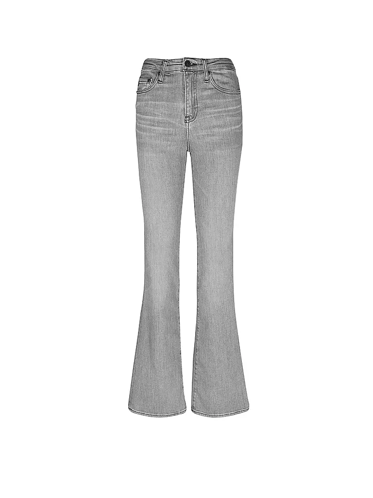 AG | Highwaist Jeans Flared Fit PATTY  | grau