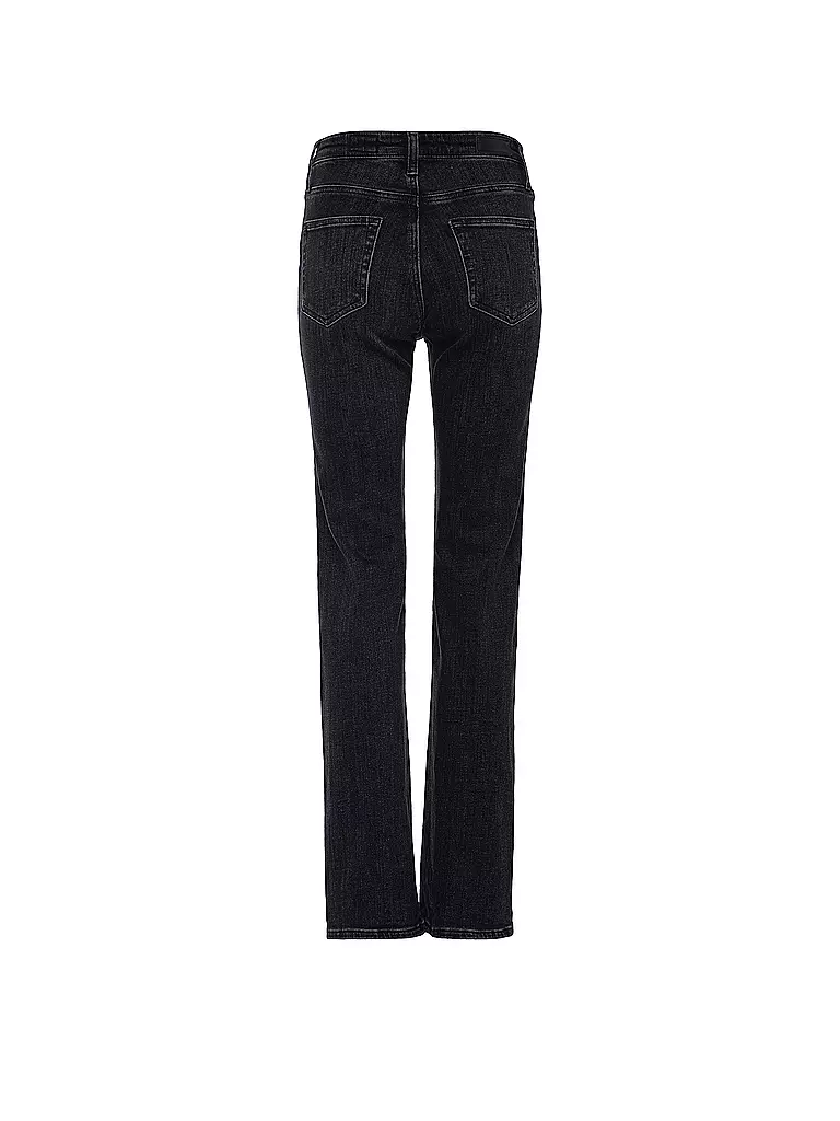 AG | Highwaist Jeans Straight Fit ALEXXIS | grau