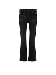 AG | Jeans Boot Cut Fit 7/8 JODI  | schwarz
