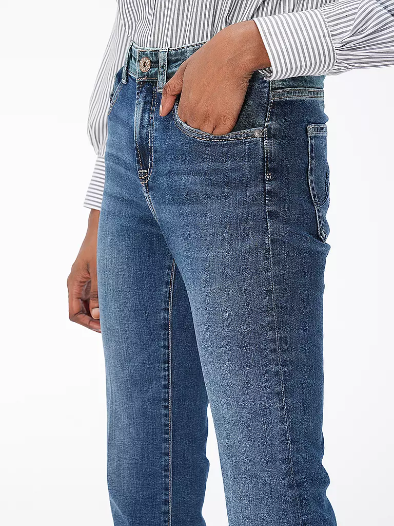 AG | Jeans Boot Cut Fit SOPHIE | blau