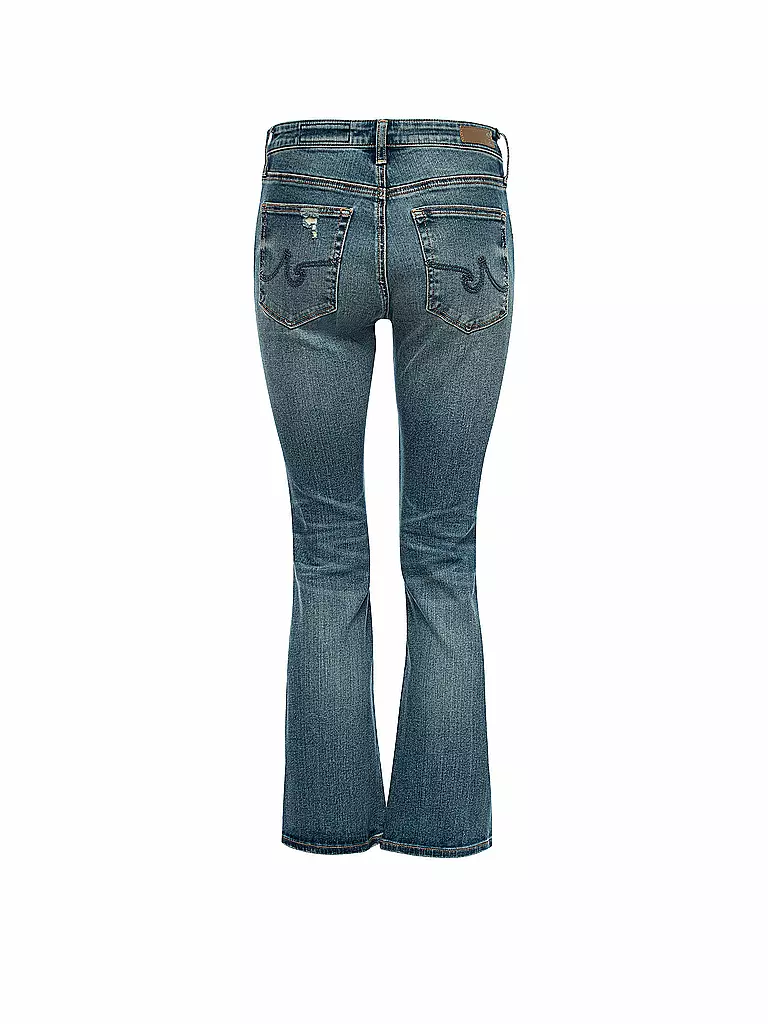 AG | Jeans Bootcut Fit JODI CROP | blau