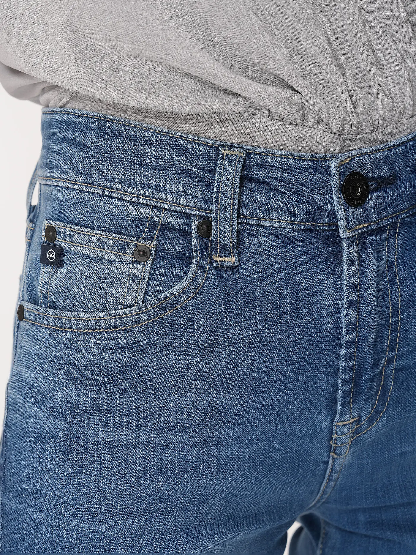 AG | Jeans Bootcut Fit SOPHIE | hellblau