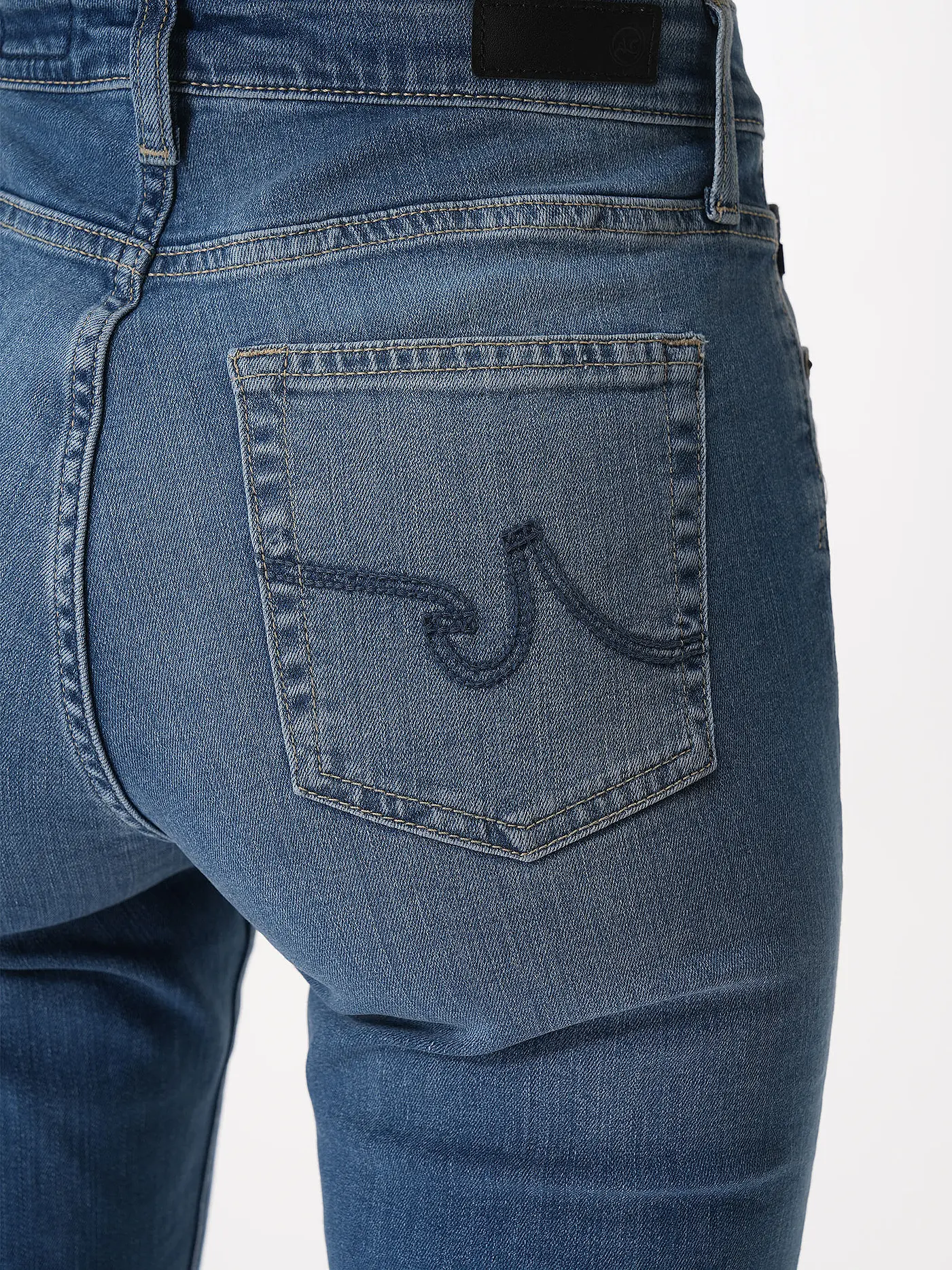AG | Jeans Bootcut Fit SOPHIE | hellblau