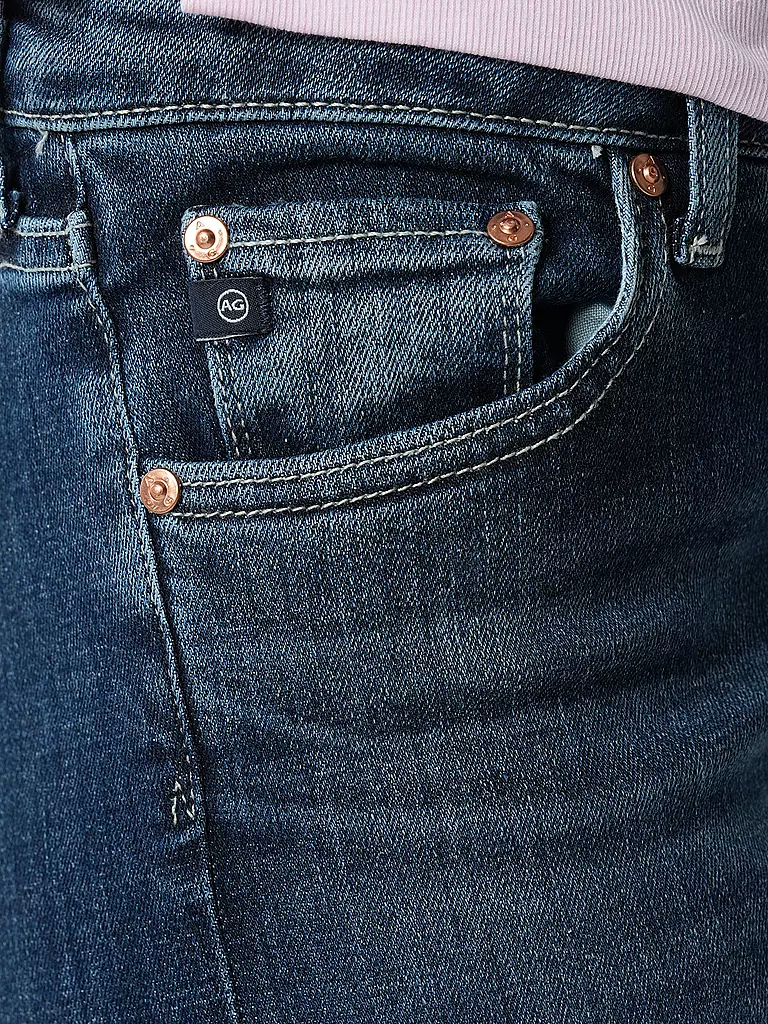 AG | Jeans Bootcut | dunkelblau
