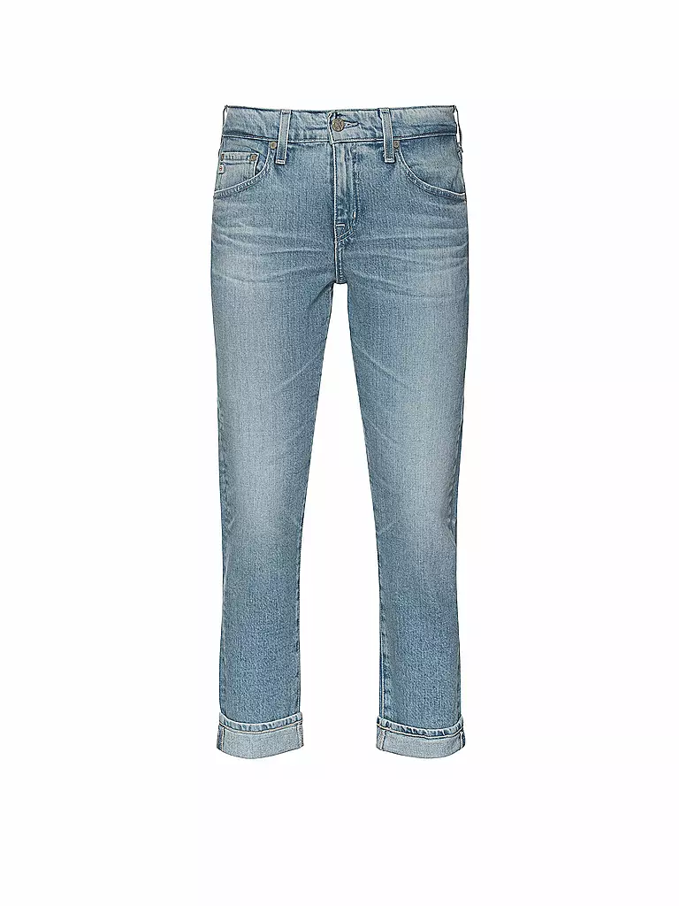 AG | Jeans Boyfit " The Ex-Boyfriend Slim " 7/8 | blau