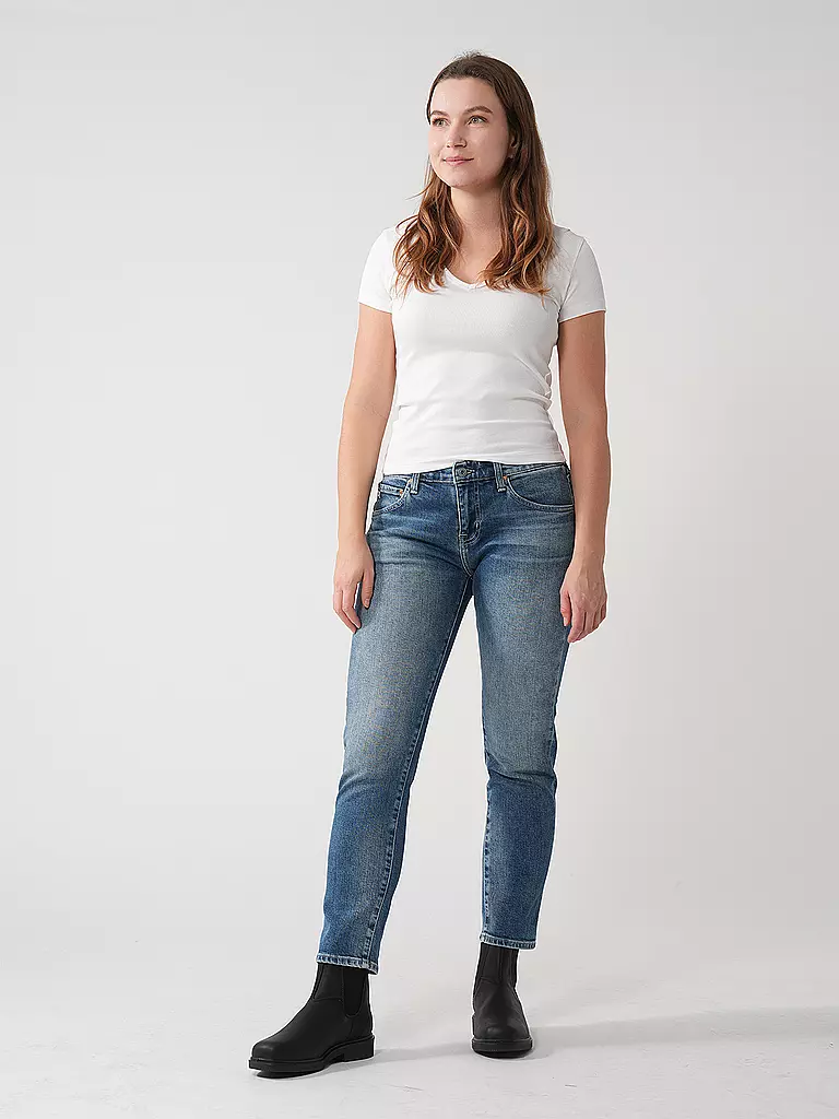 AG | Jeans Boyfriend Fit EX BOYFRIEND | blau