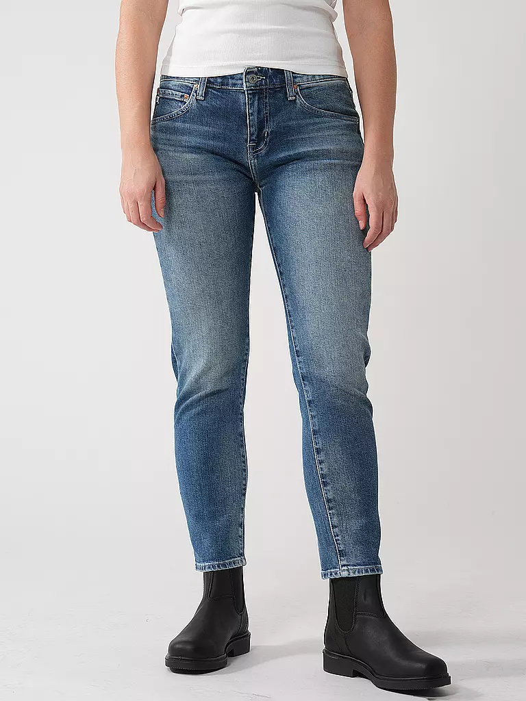 AG | Jeans Boyfriend Fit EX BOYFRIEND | blau