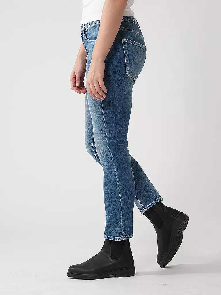 AG | Jeans Boyfriend Fit EX BOYFRIEND | blau