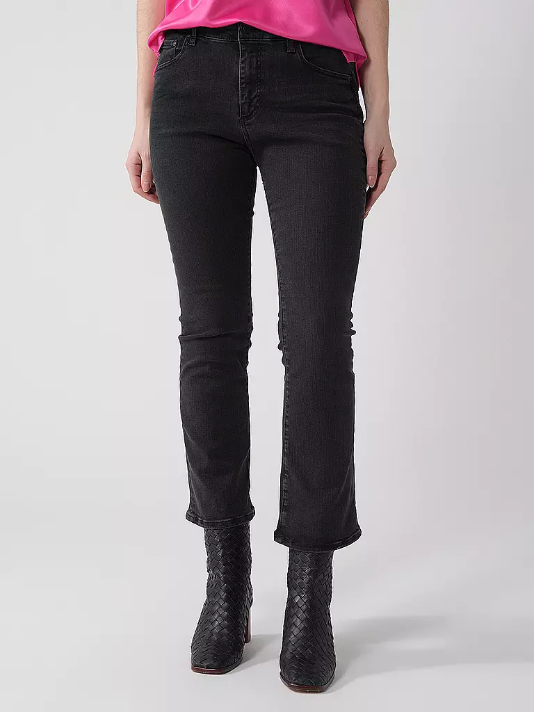 AG | Jeans Flared Fit 7/8 JODIE  | grau