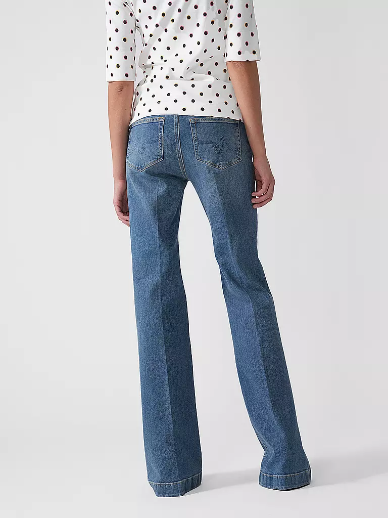 AG | Jeans Flared Fit TROPEA | blau