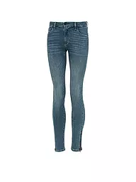 AG | Jeans Skinny Fit 7/8 LEGGING ANKLE | dunkelblau