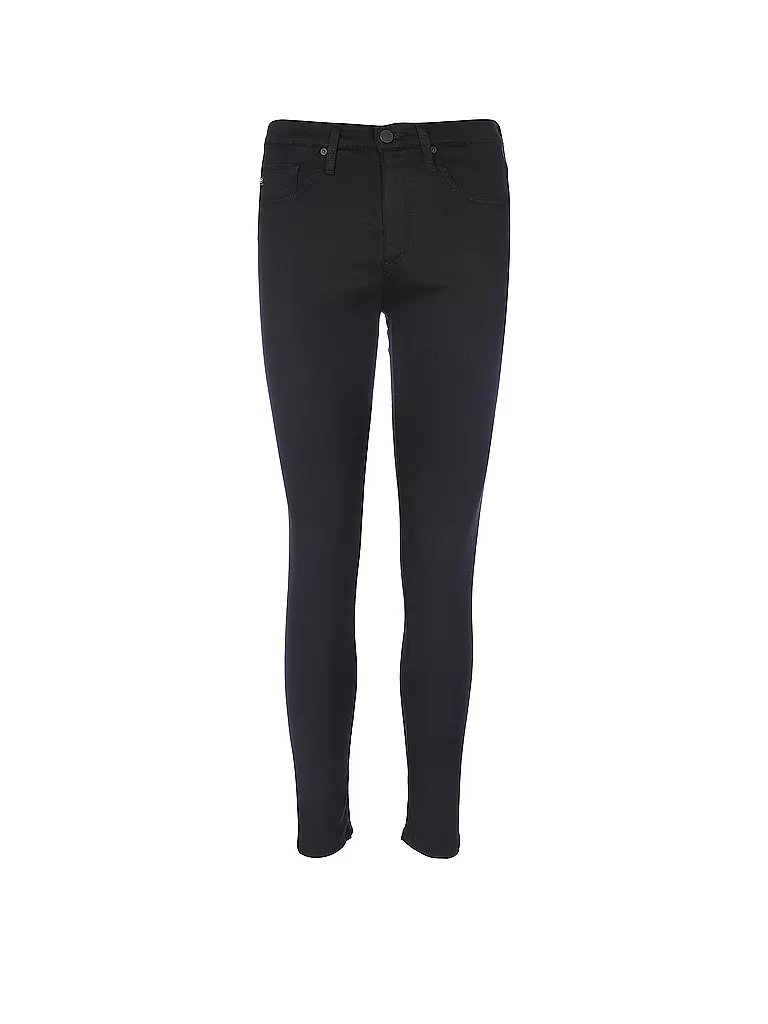 AG | Jeans Skinny Fit Farrah Seamless | schwarz