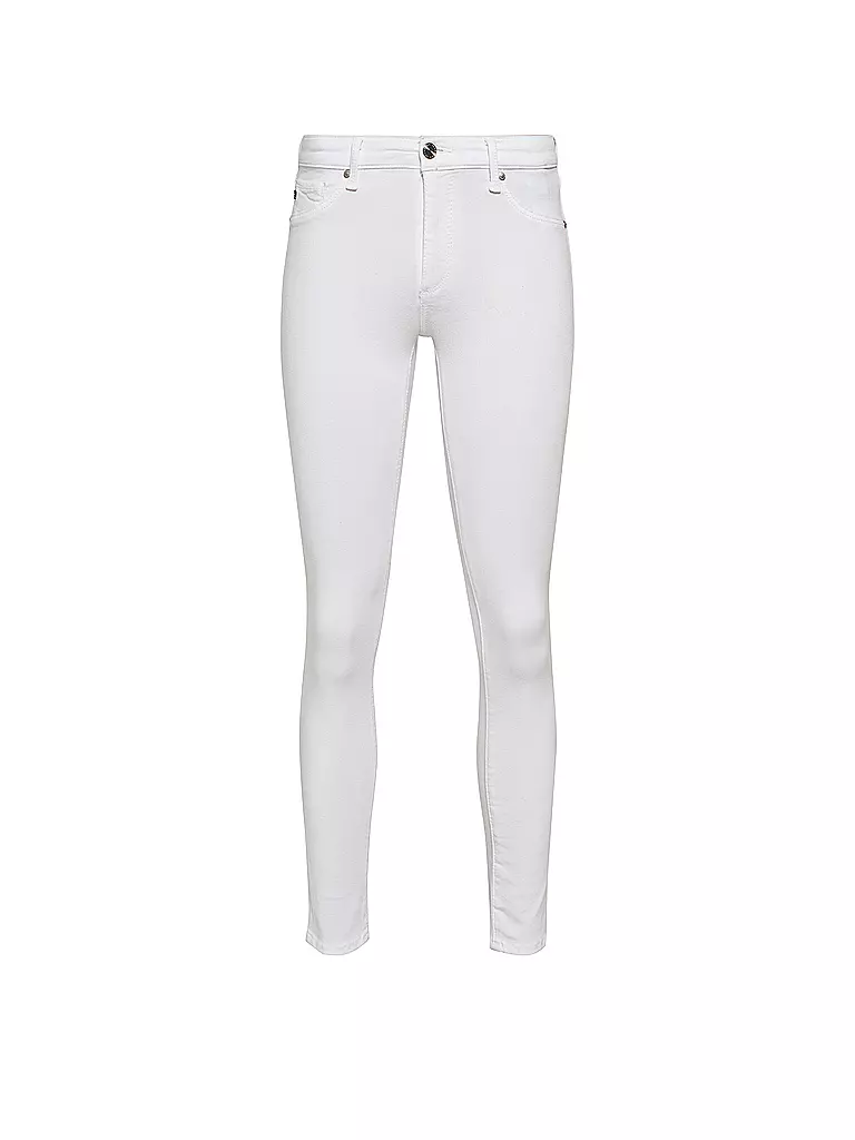 AG | Jeans Skinny Fit The Leggings Ankle | weiss