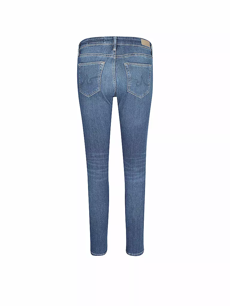 AG | Jeans Skinny Fit The Leggings Ankle | blau