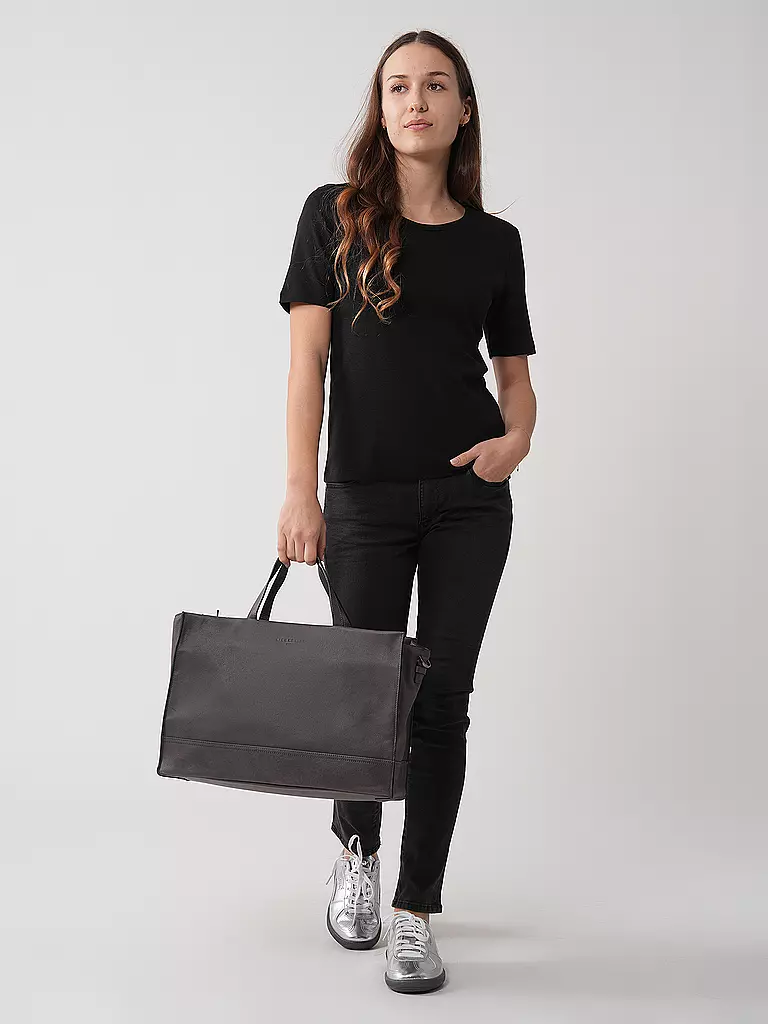 AG | Jeans Skinny Fit | schwarz