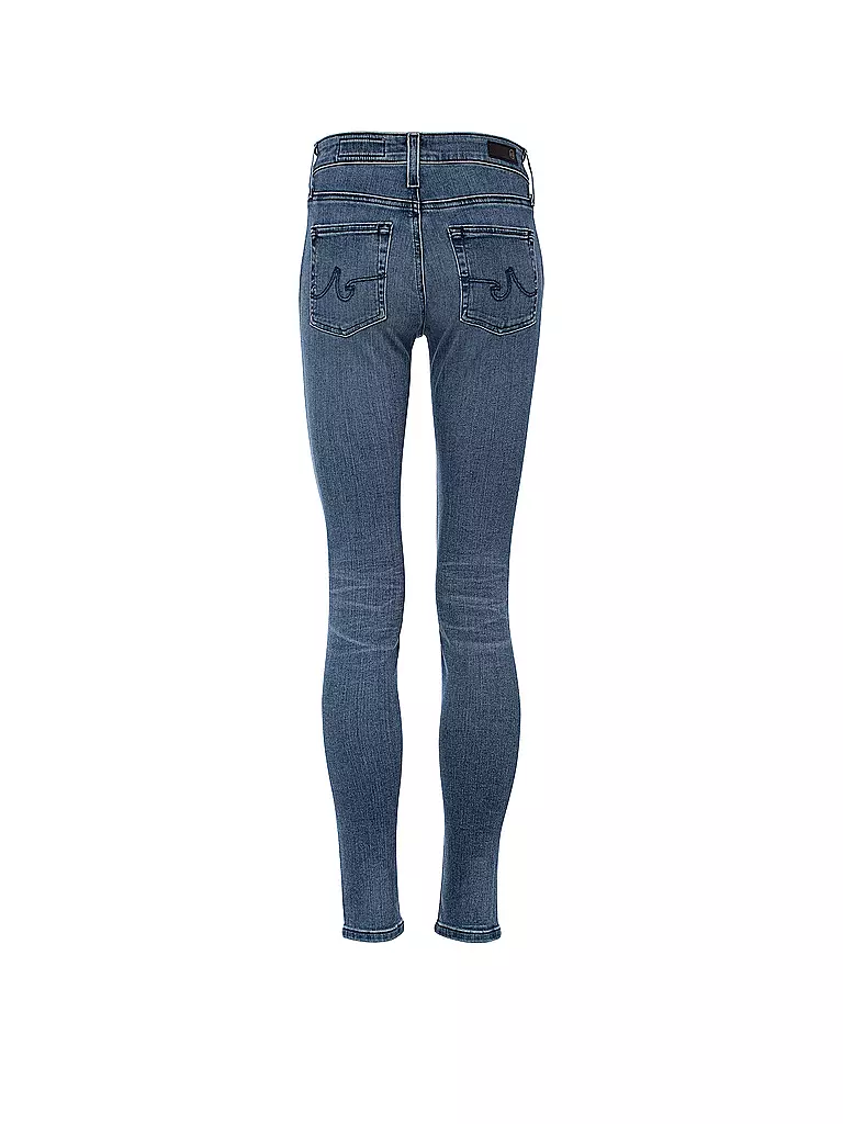 AG | Jeans Slim Fit 7/8 Mari | blau