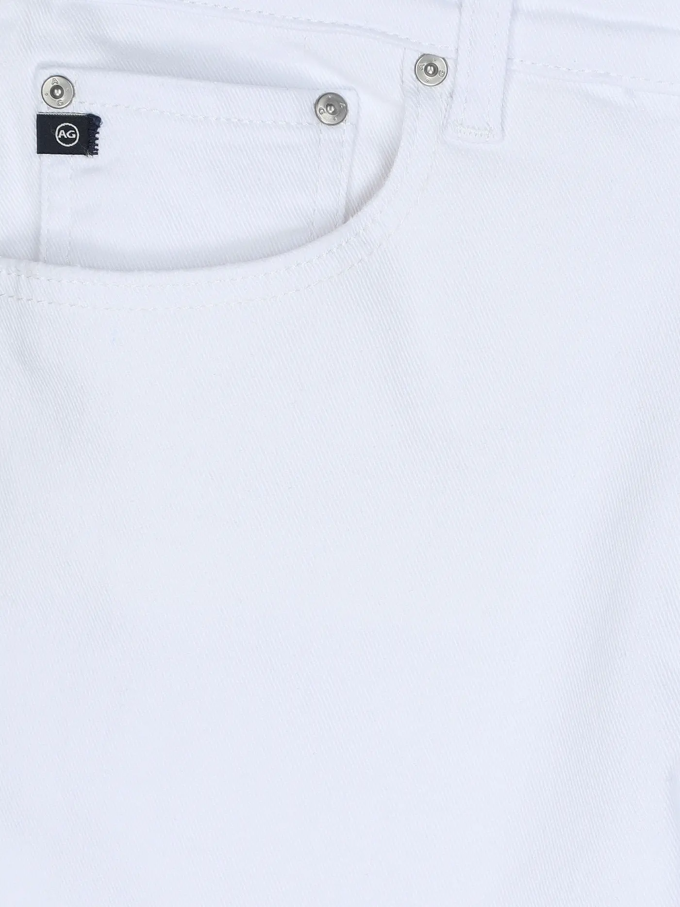 AG | Jeans Slim Fit EX-BOYFRIEND | weiss