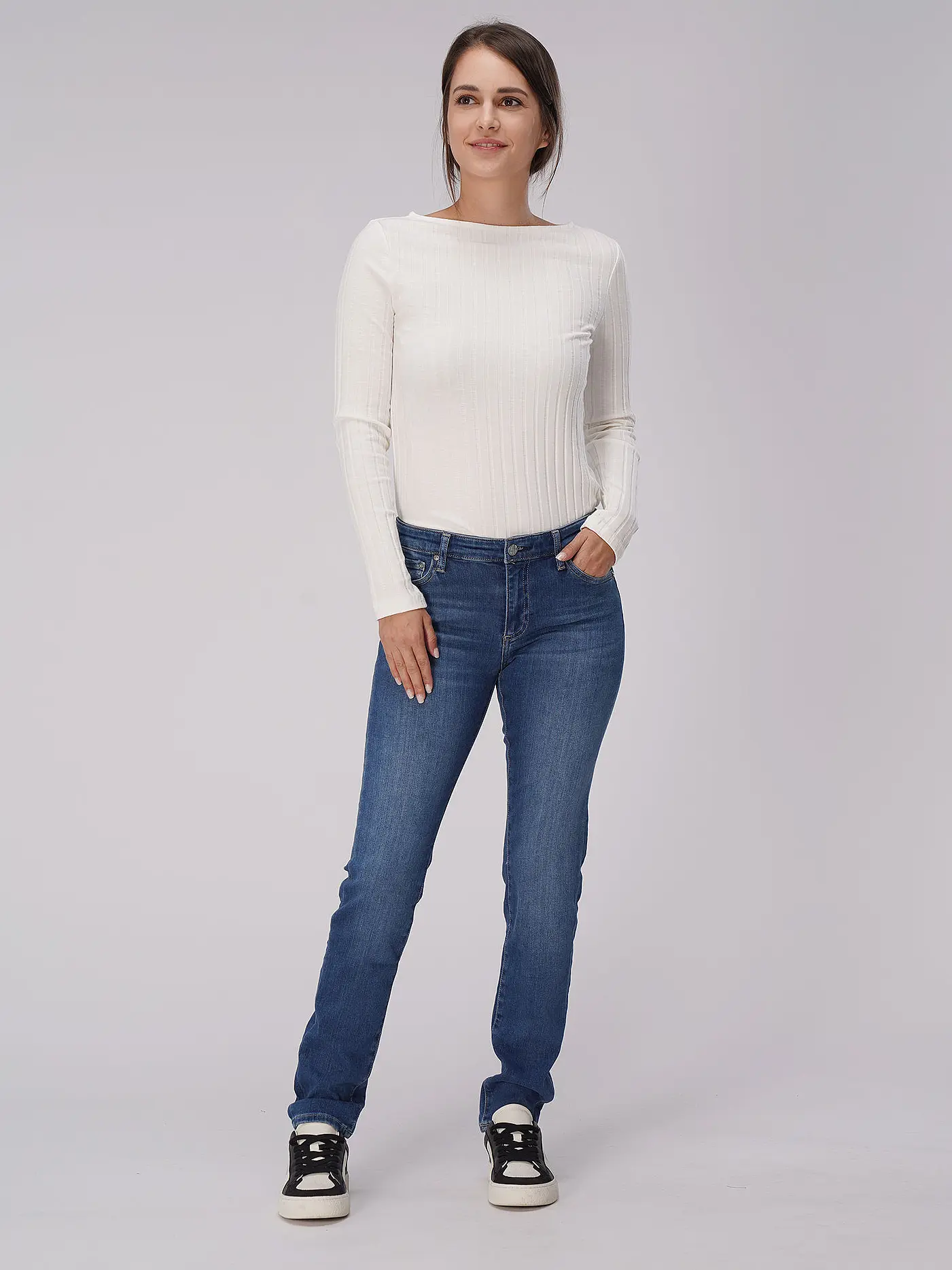 AG | Jeans Slim Fit Prima | blau