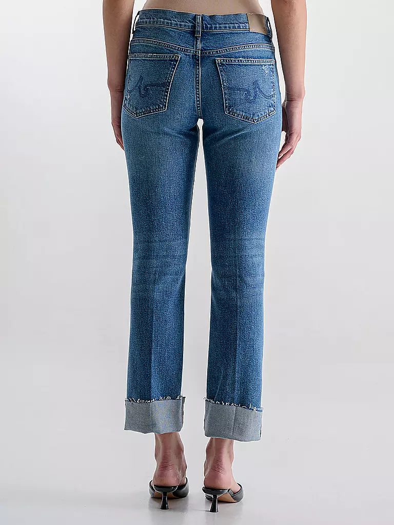 AG | Jeans Slim Straight Fit COLOGNE | blau