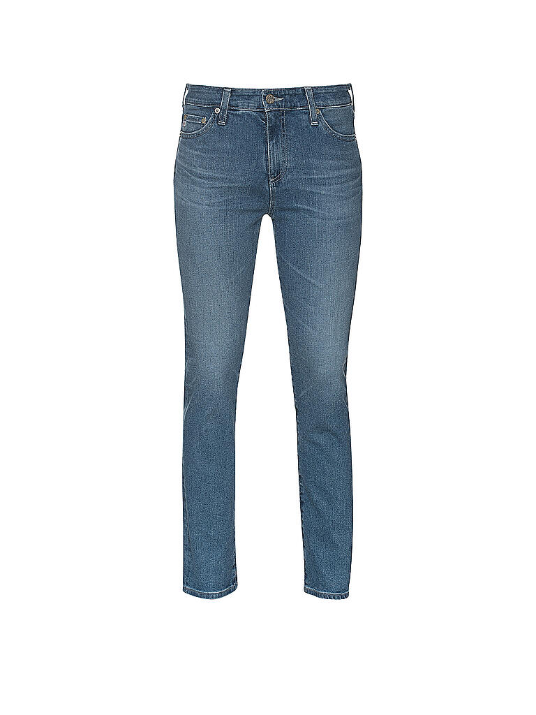 AG | Jeans Straight Fit " The Mari " | blau